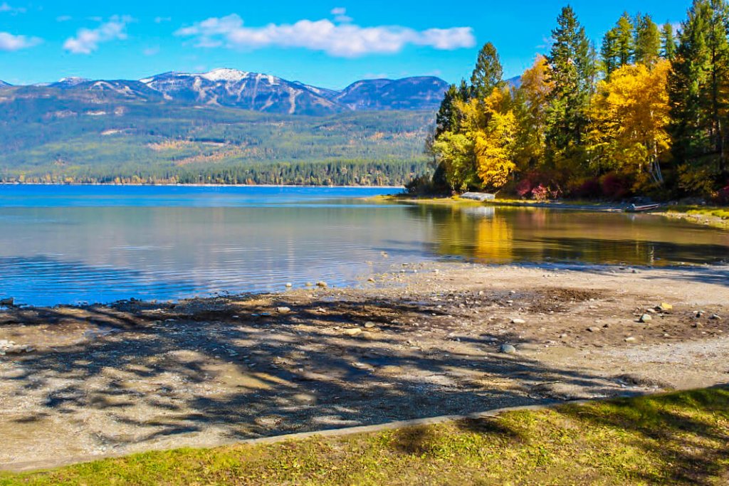 Whitefish Lake