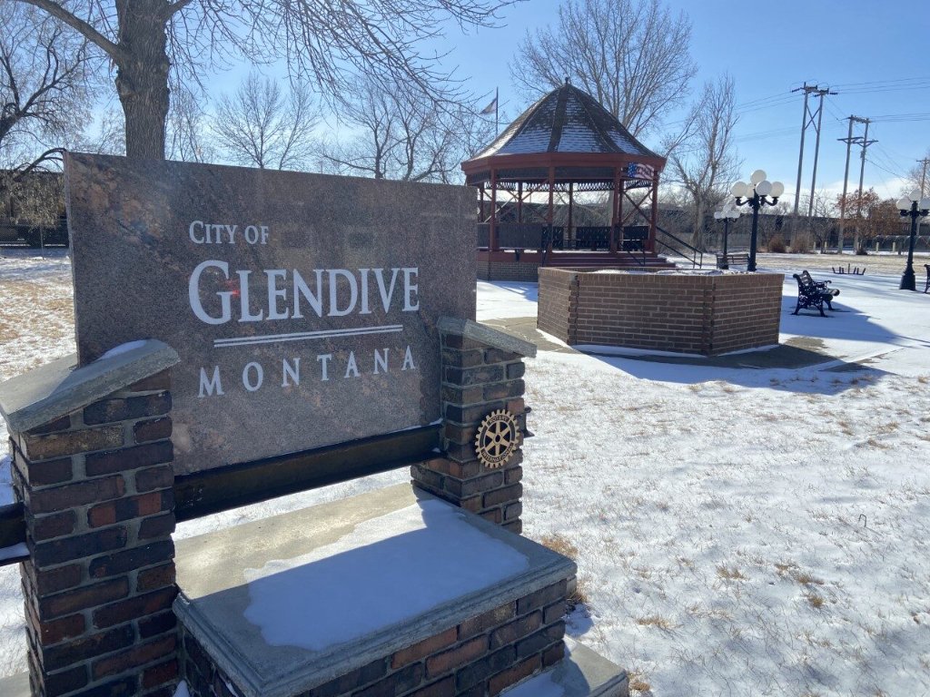 Glendive, Montana