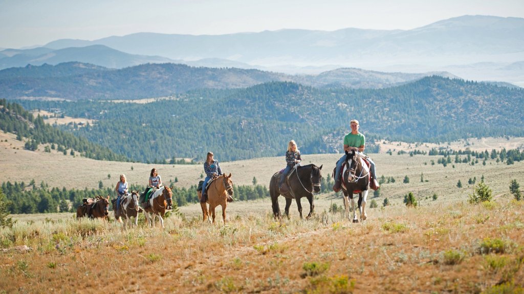 Southwest Montana