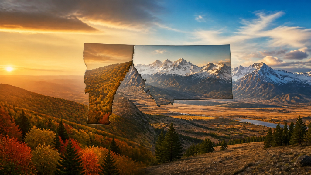 Moving from Vermont to Montana