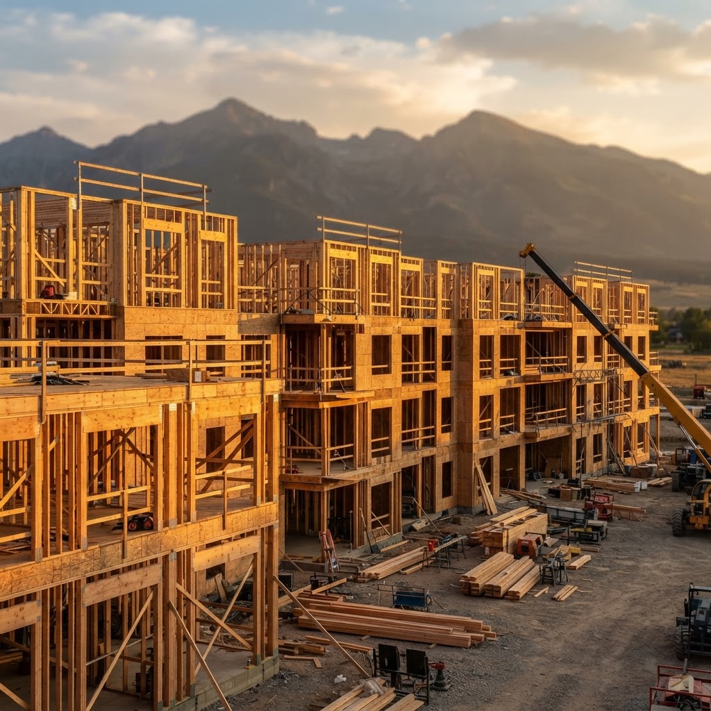 What housing permits do — and don’t — say about development
