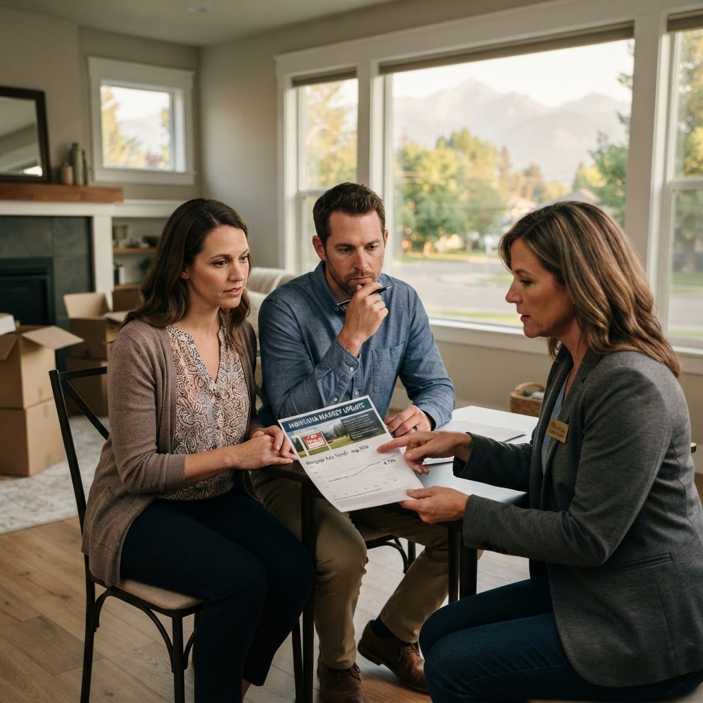 Montana Mortgage Rates and Market Update: August 2026