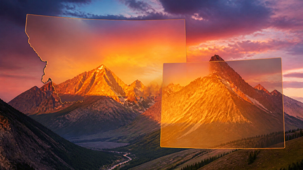 Moving from Wyoming to Montana