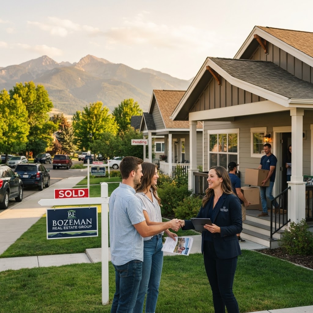 Bozeman's Housing Market Update (August 2026)