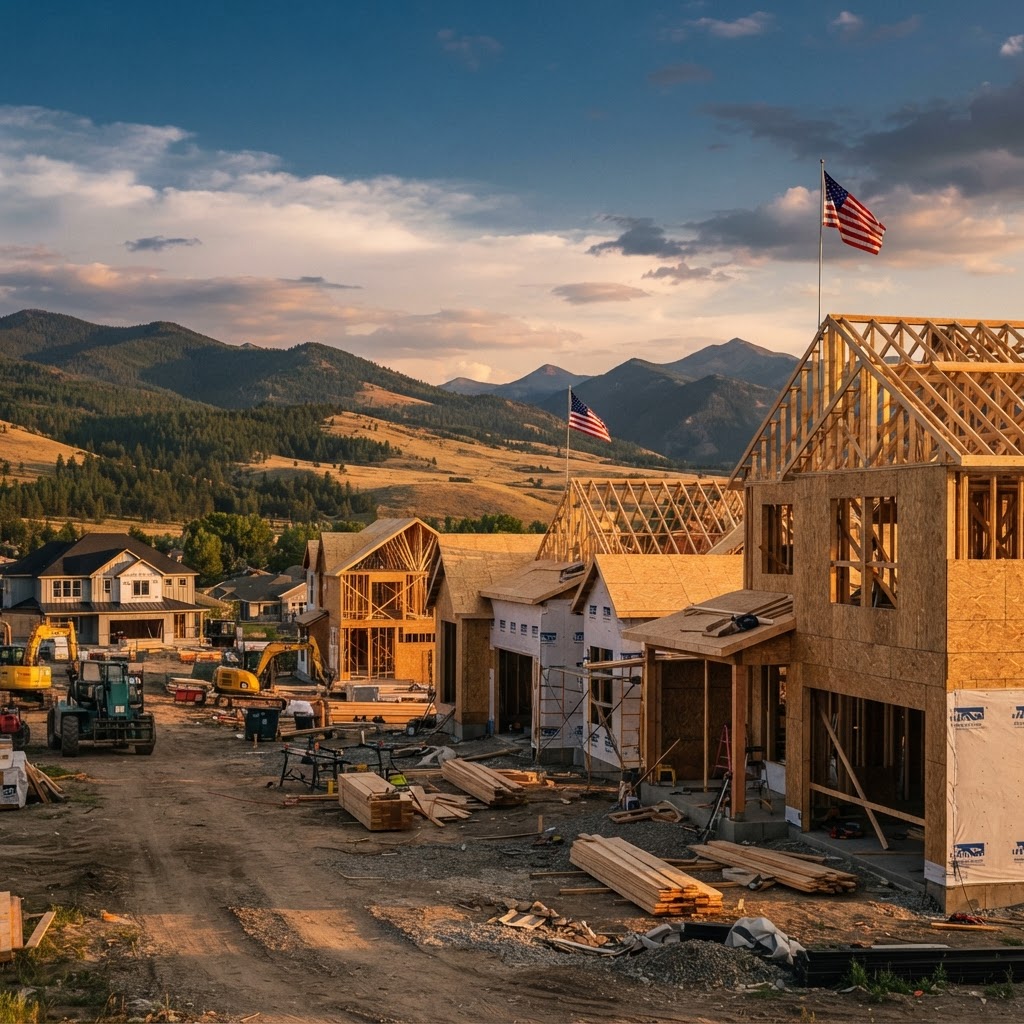 Montana Housing Market Update: Prices Continue Upward Trend Amidst Economic Uncertainty