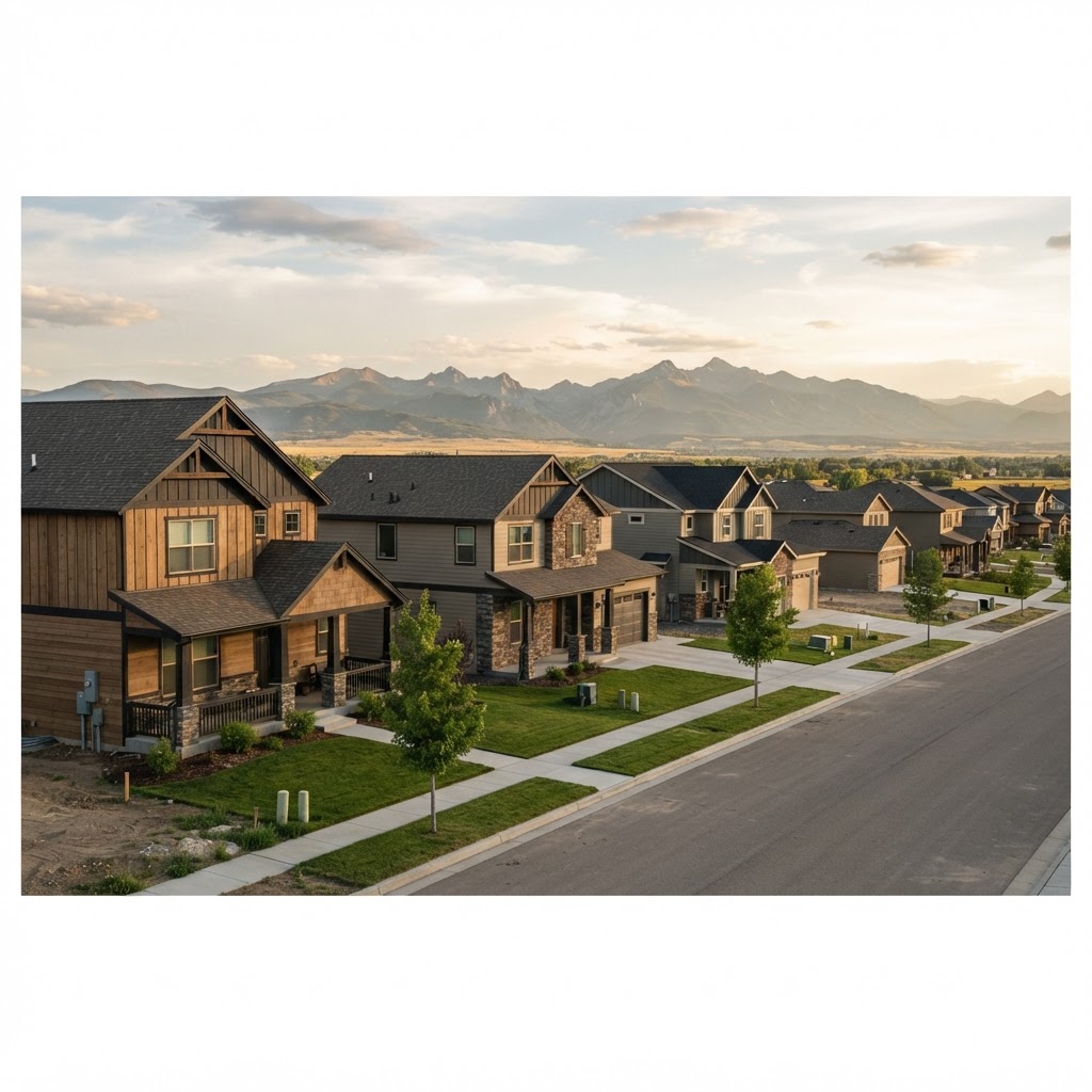Helena, Montana Housing Market (2026) Overview