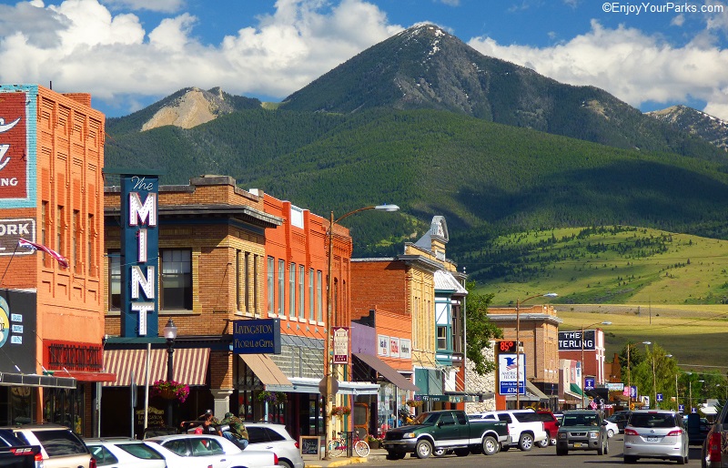 Livingston Montana real estate