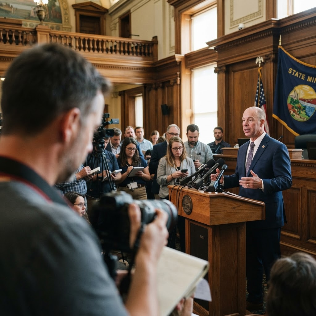 Governor Gianforte signals push for further tax reforms ahead of 2027 session