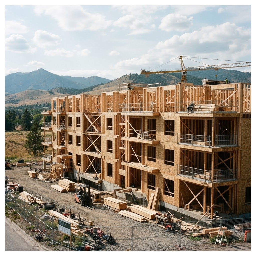 Missoula City Council reviews housing incentive programs