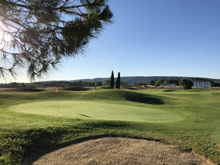 Golf de la Gardiole