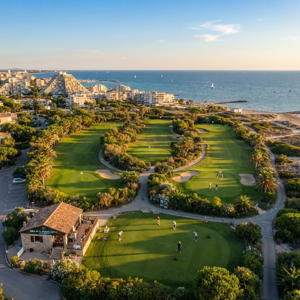 Golf de la Grande Motte
