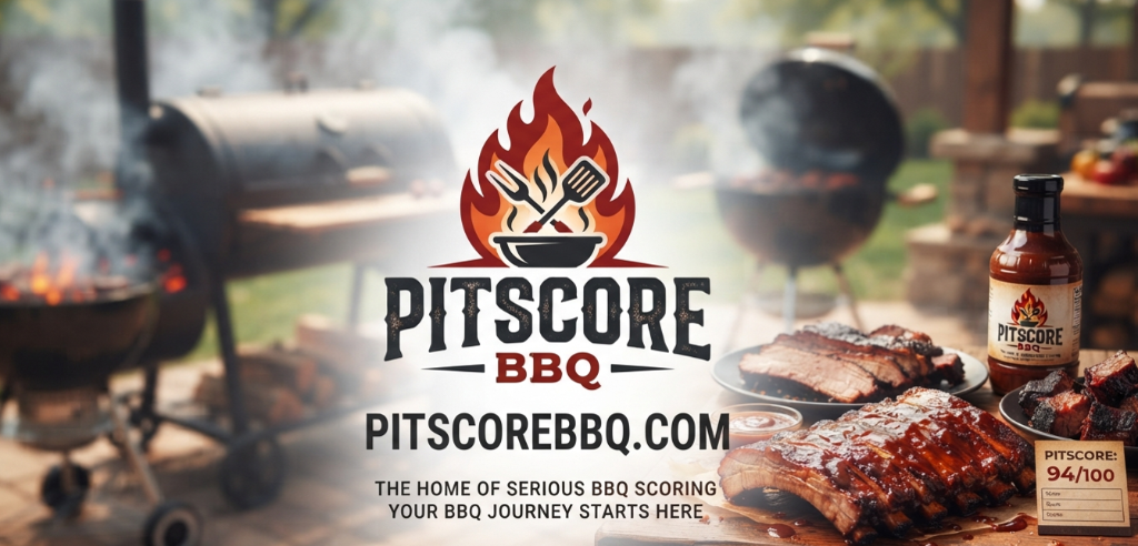PitScore BBQ — the home of serious BBQ scoring