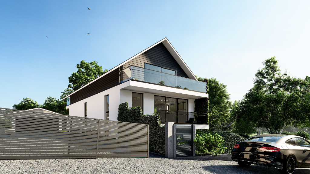 Appartement 4,5 pièces Lot B