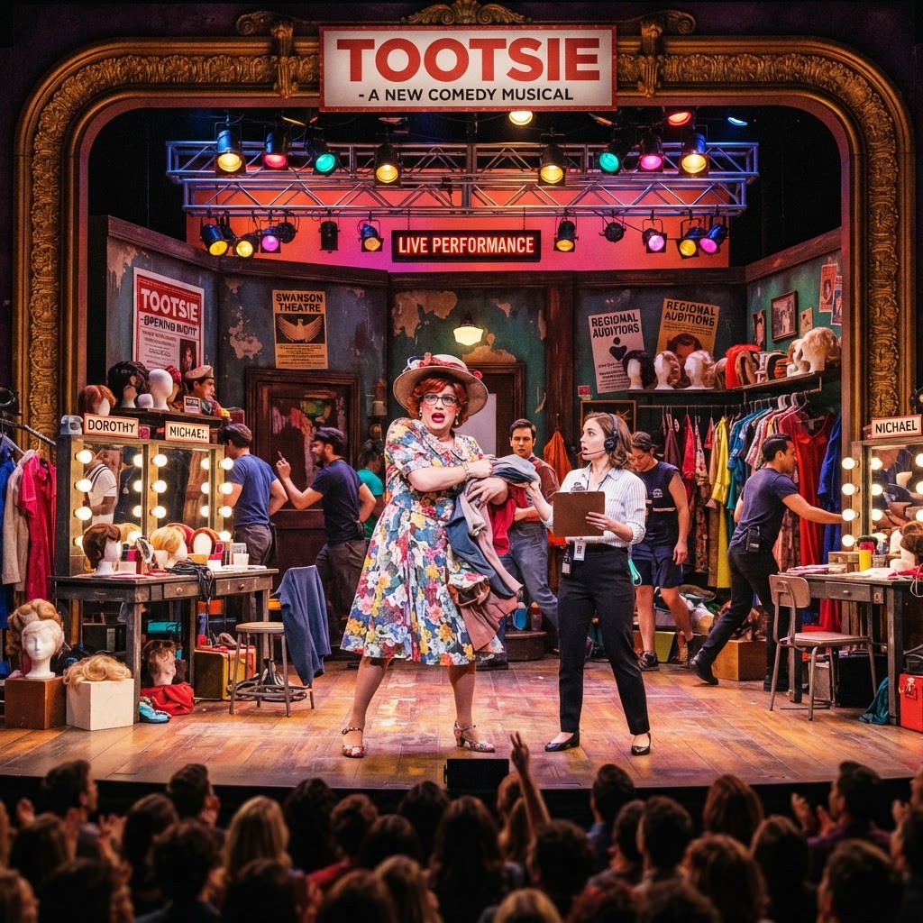 Tootsie — Surfside Playhouse