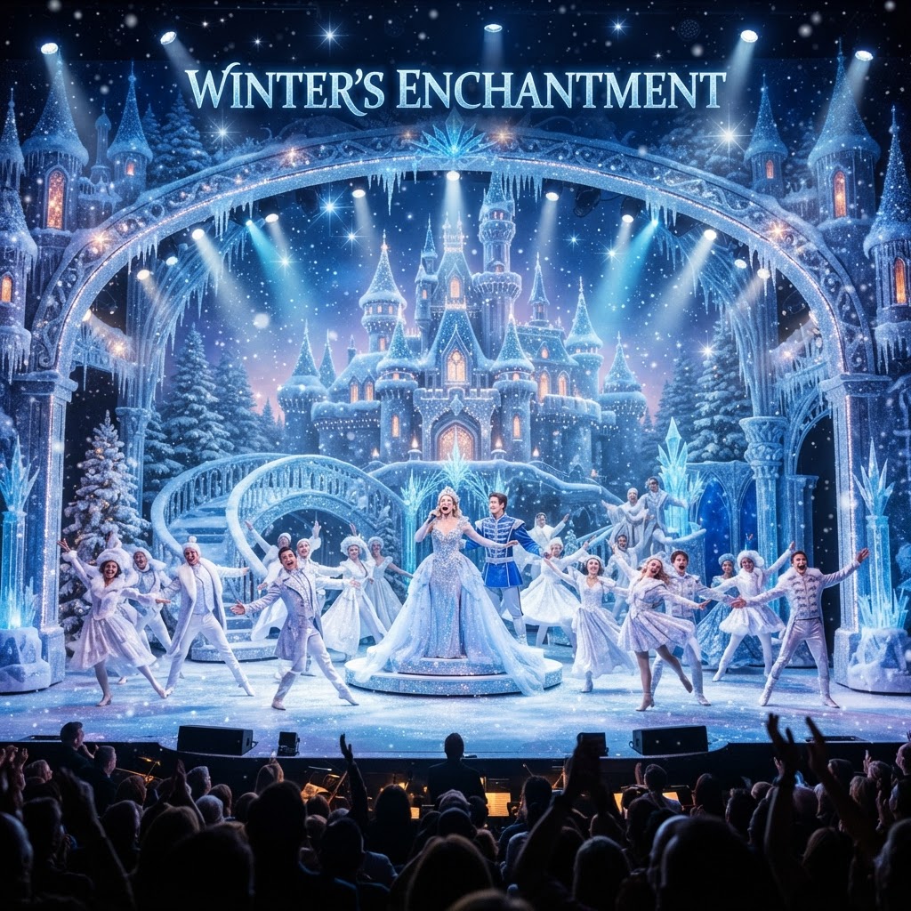 Disney's Frozen — Henegar Center