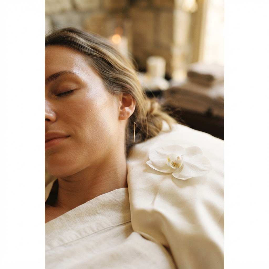 Facial Acupuncture