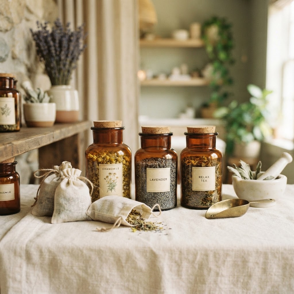 Herbal Medicine