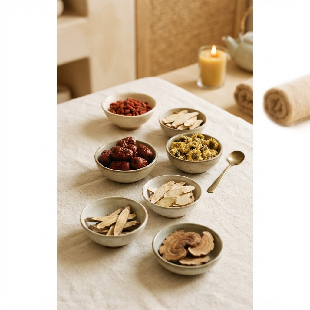 Chinese Herbal Medicine