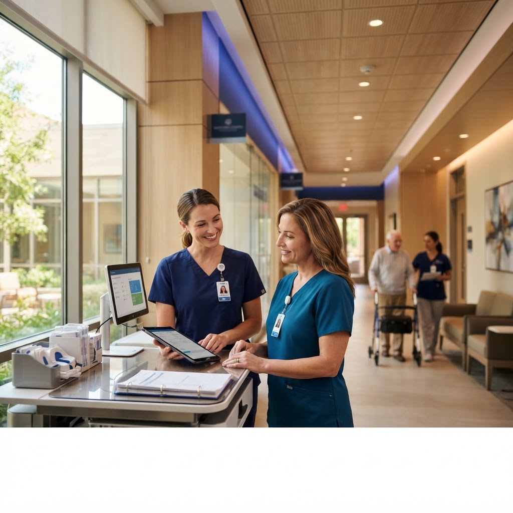 Aegis Vekter emergency preparedness in action for Healthcare & Nursing Homes.