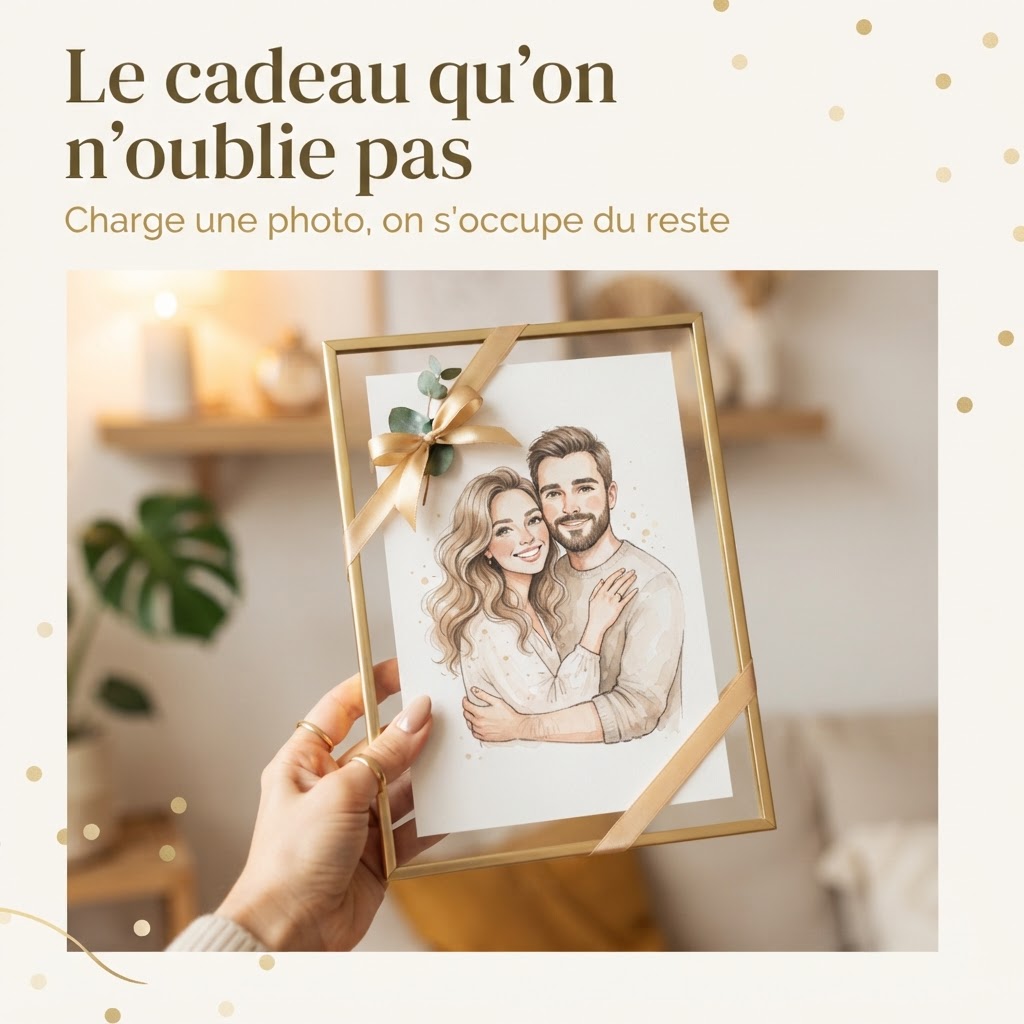 Angle cadeau — Le cadeau qu'on n'oublie pas