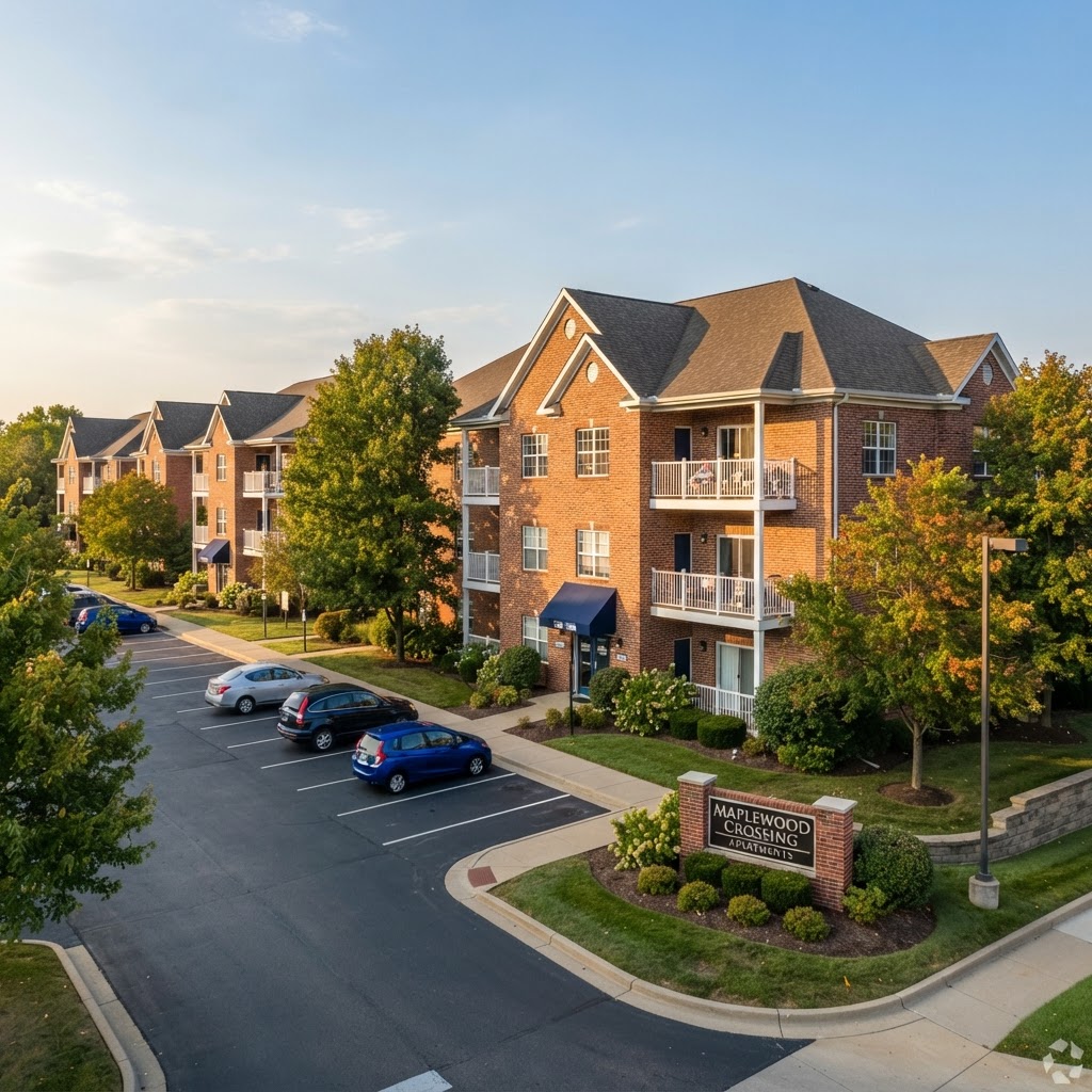Brittany Point Apartments