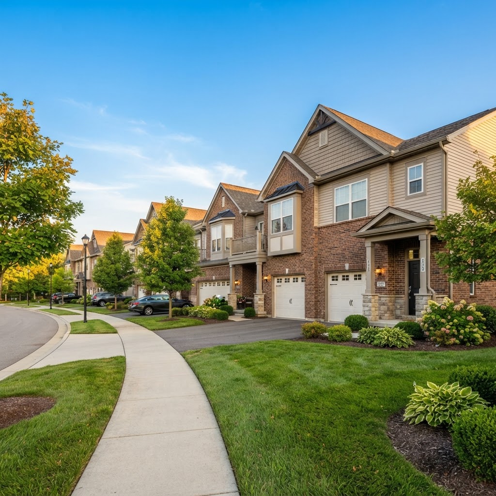 Jefferson Heights Townhomes