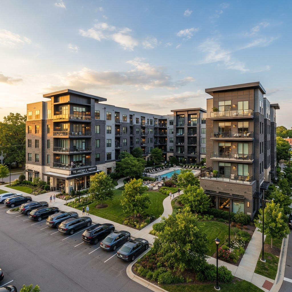 Cambridge Pointe Apartments