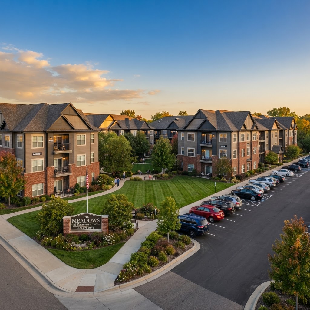 Timberlake Apartments