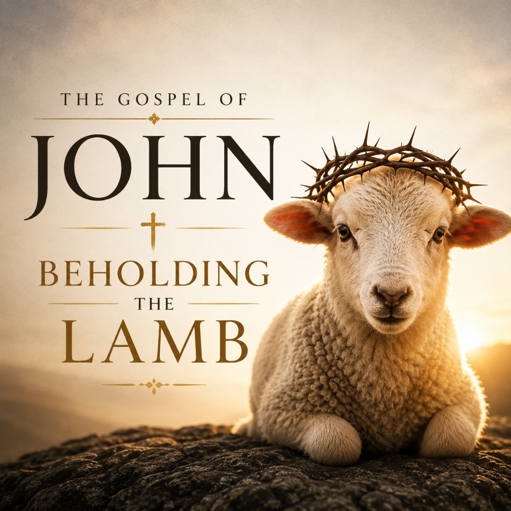 The Gospel of John: Beholding the Lamb