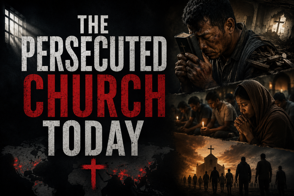 The Persecuted Church Today