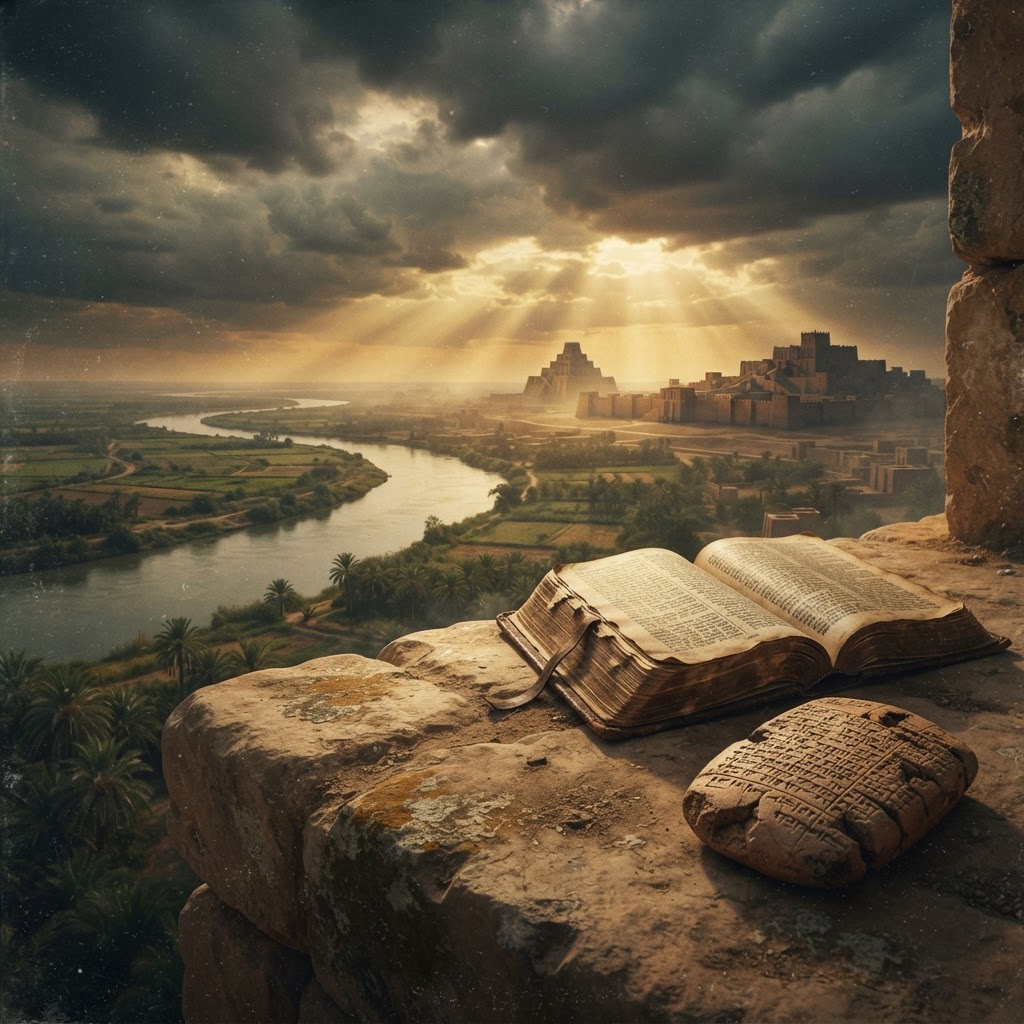 Genesis: Beginnings — From Eden to Egypt