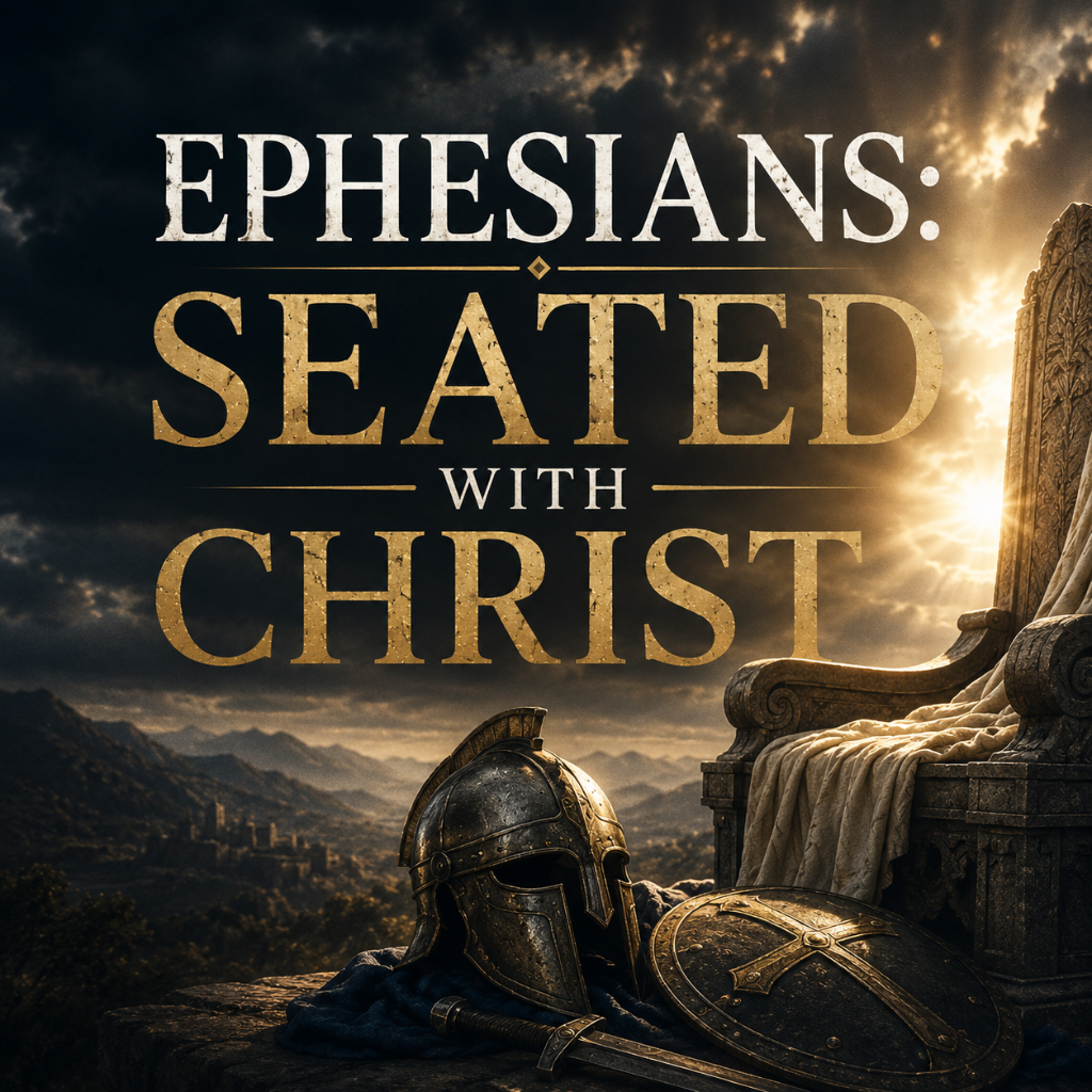Ephesians: Seated with Christ