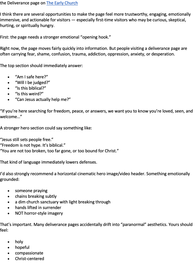 Person in prayer, hands lifted