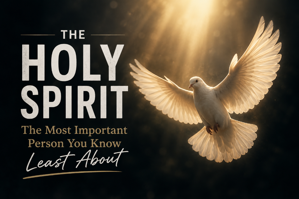 The Holy Spirit: The Most Important Person You Know Least About