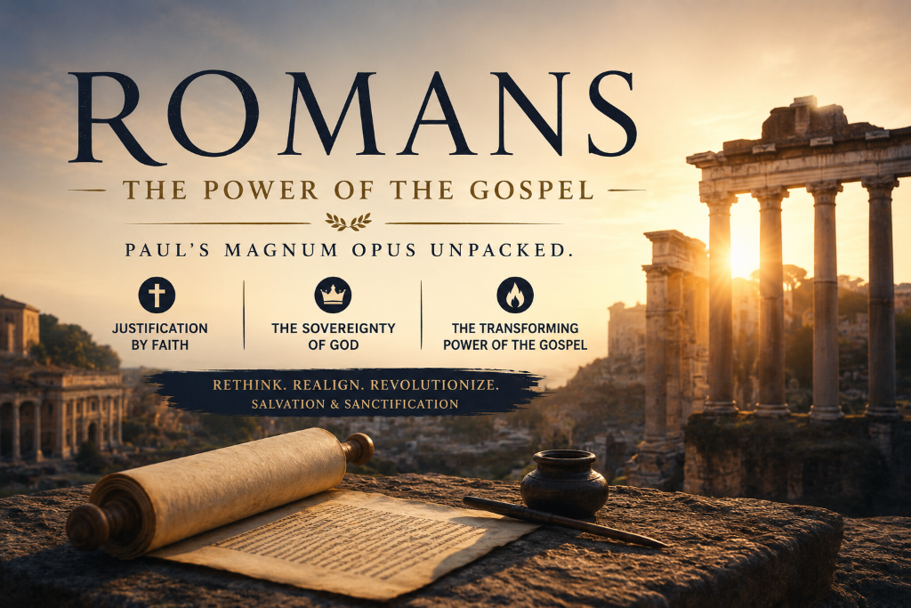 Romans: The Power of the Gospel
