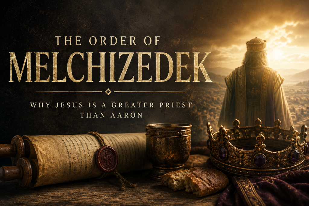 The Order of Melchizedek