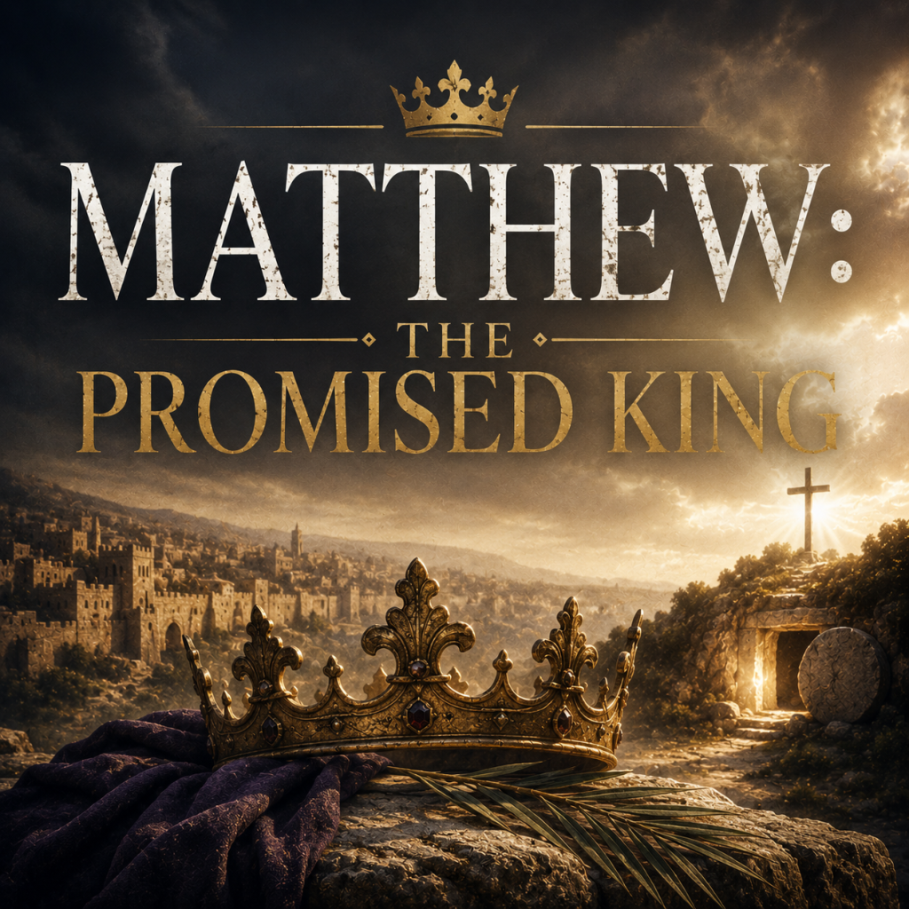 Matthew: The Promised King