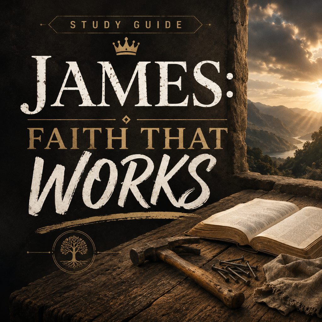 James: Faith That Works