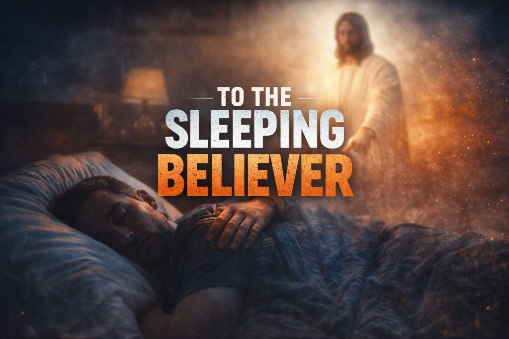 Sleeping Believer