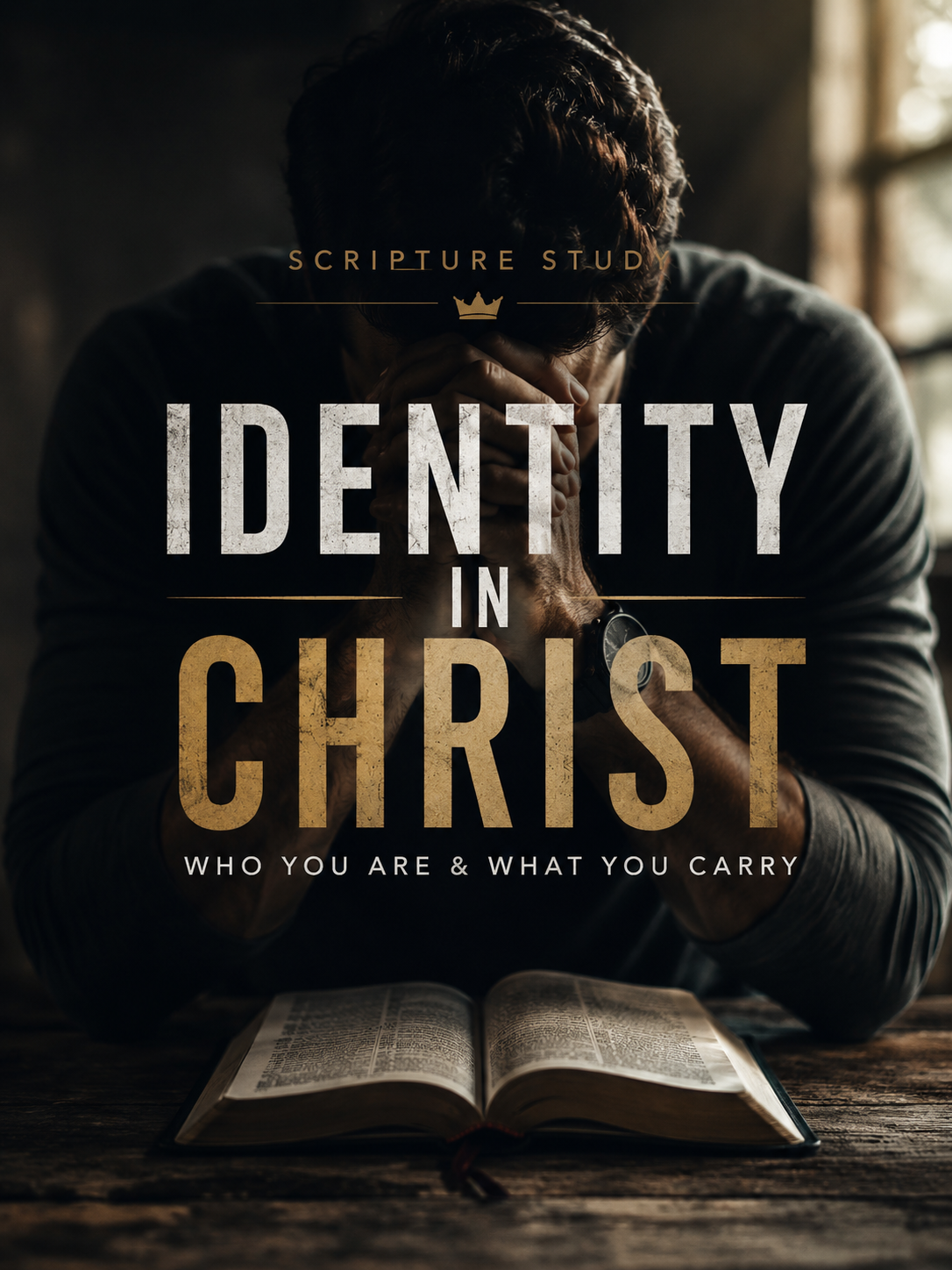 Identity in Christ: Who You Are & What You Carry
