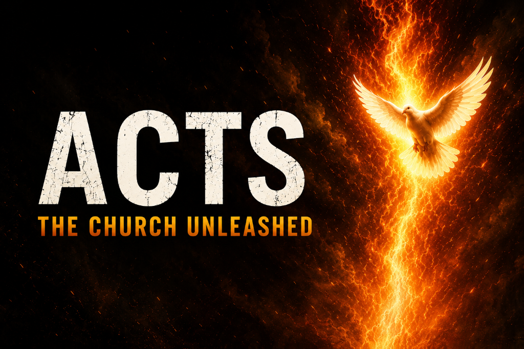 Acts: The Church Unleashed