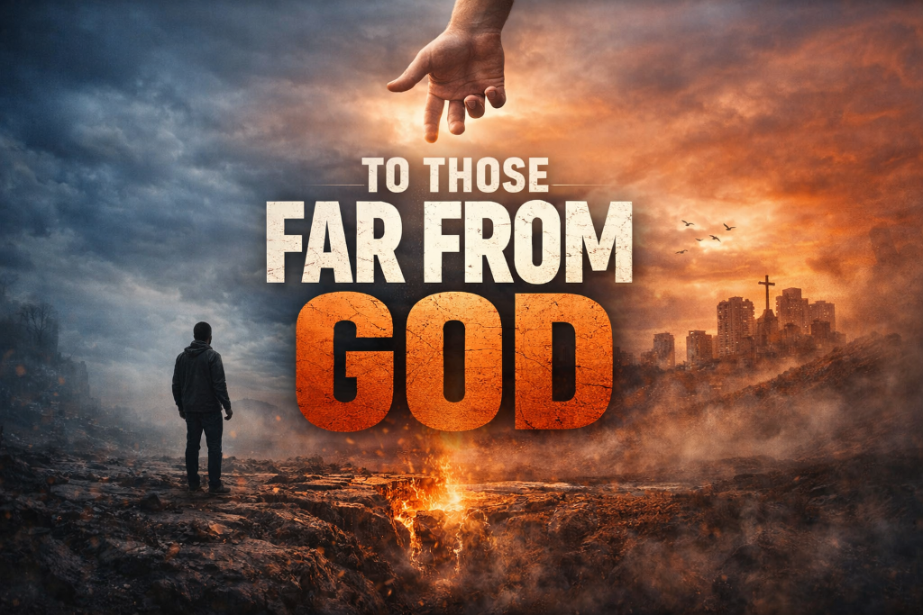 Far from God
