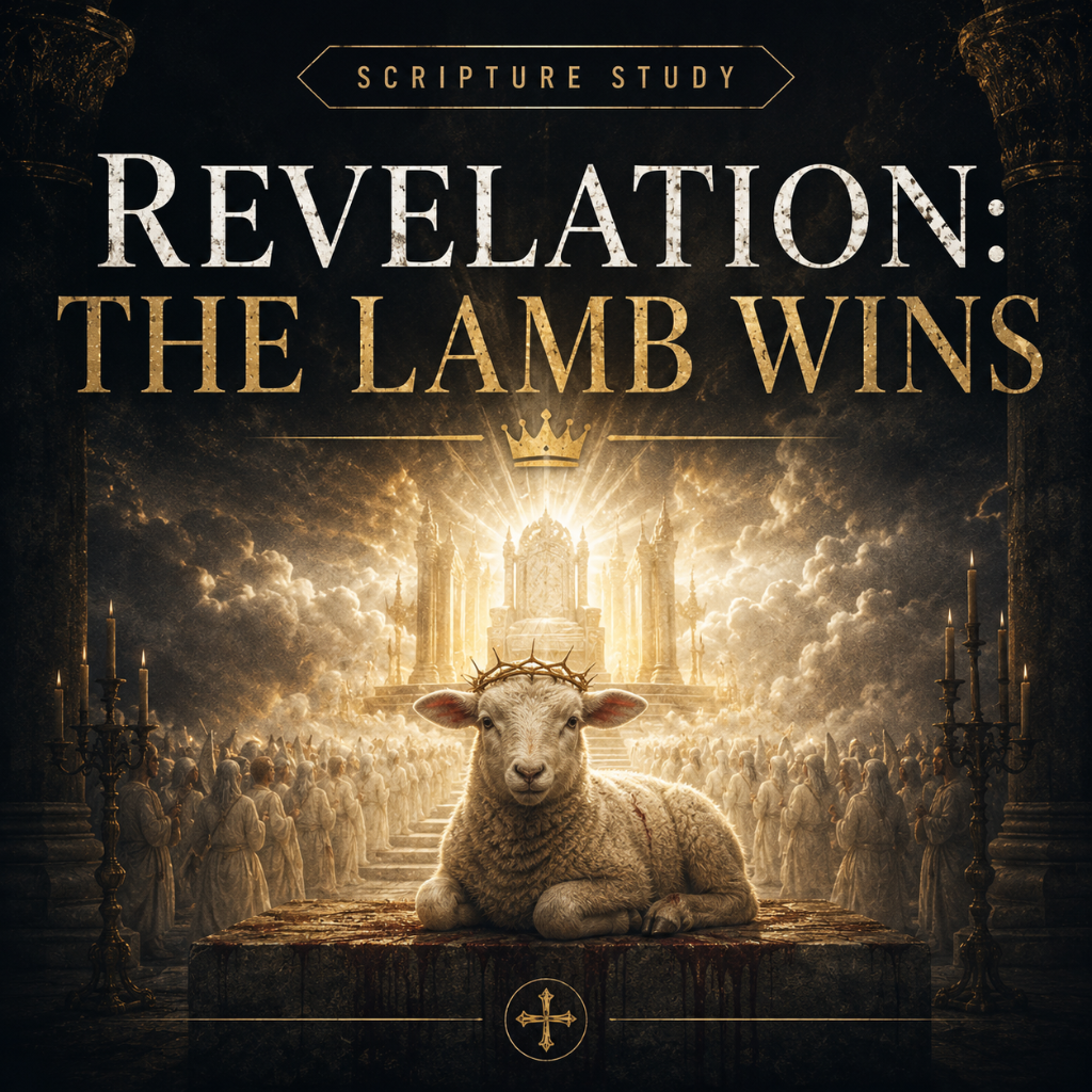Revelation: The Lamb Wins