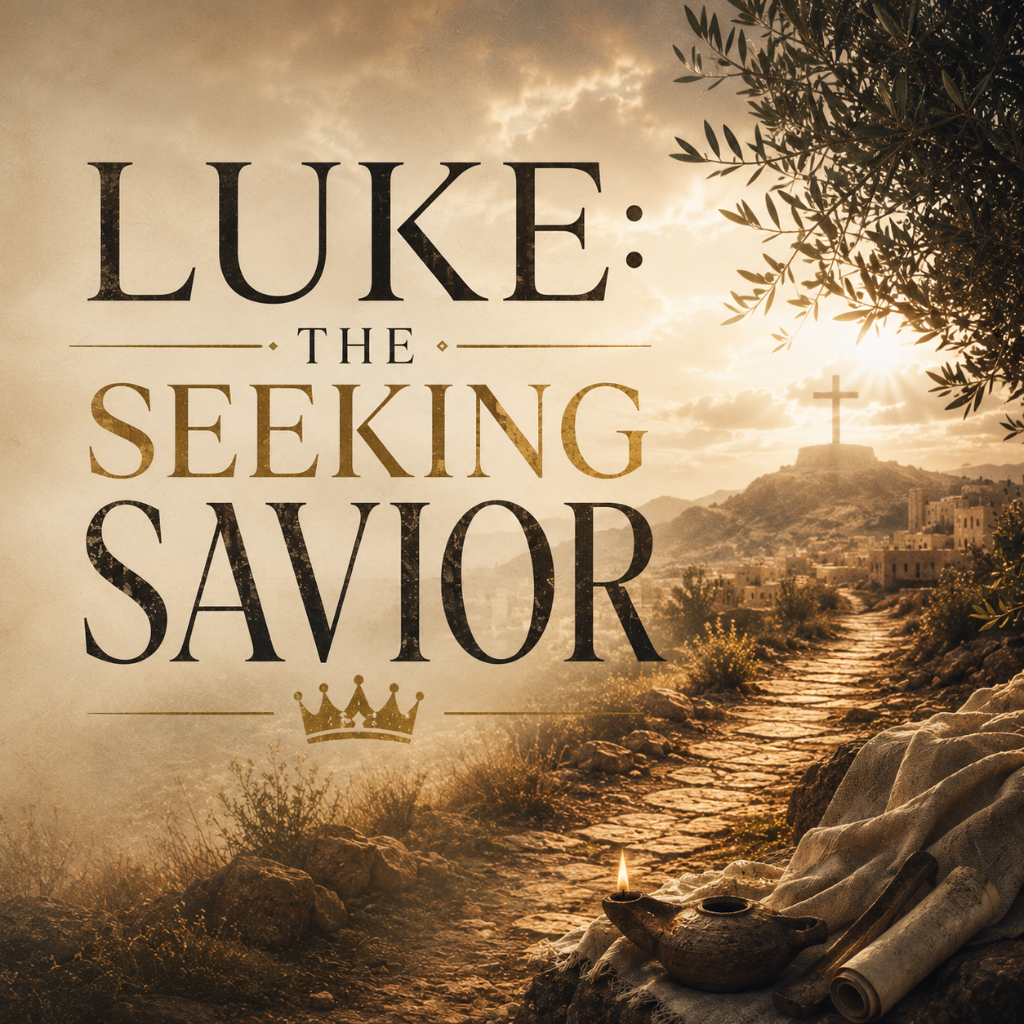 Luke: The Seeking Savior