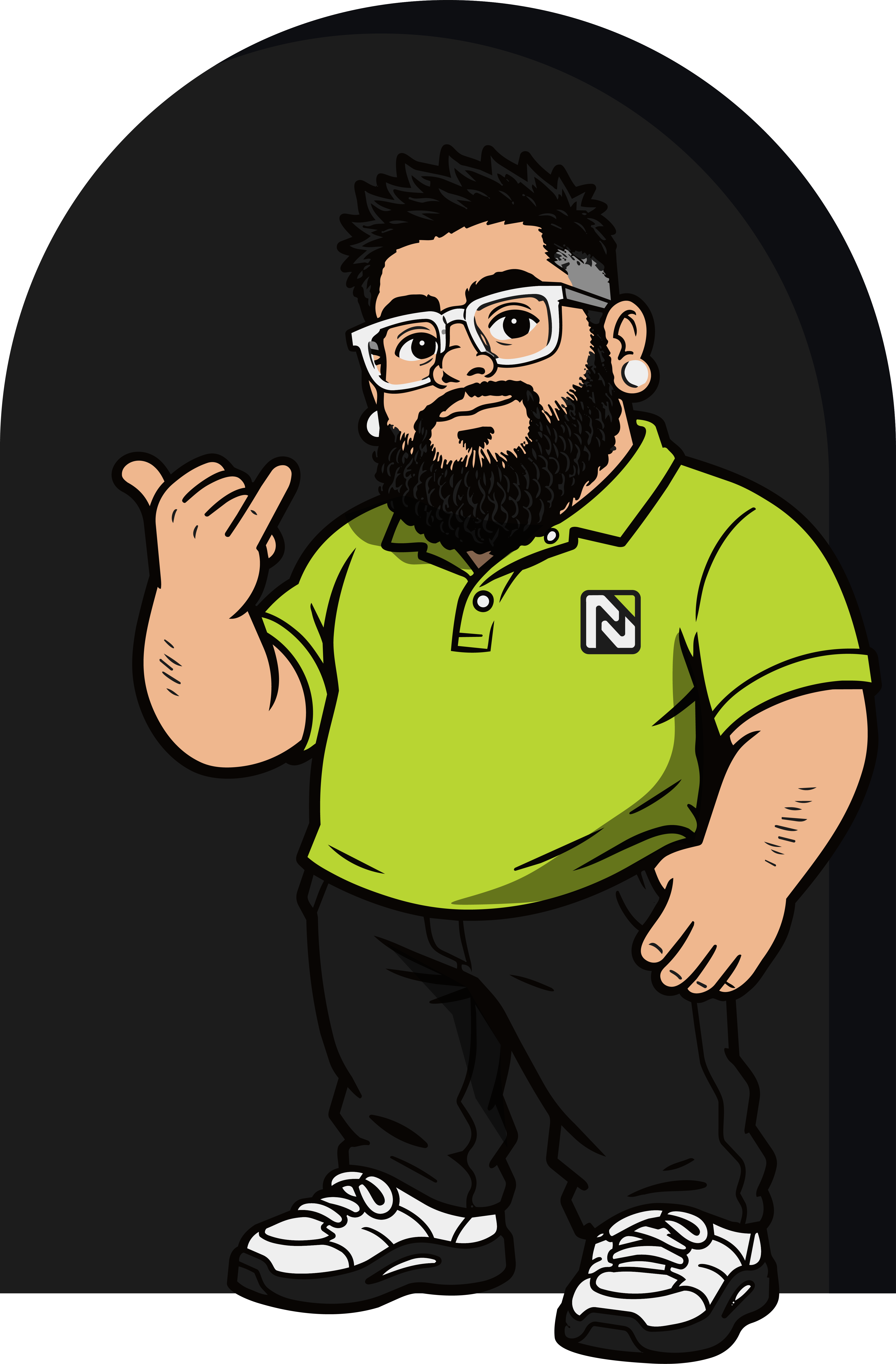 Marlon Alvarez, creative director and entrepreneur