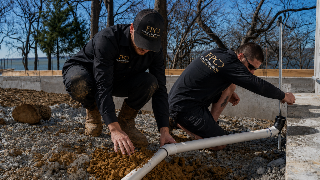 FPC Crew - Pipe Installation