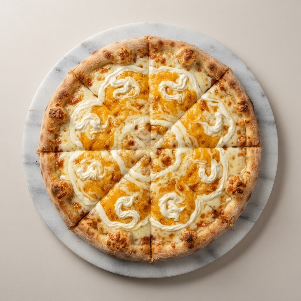 Cheddar e catupiry