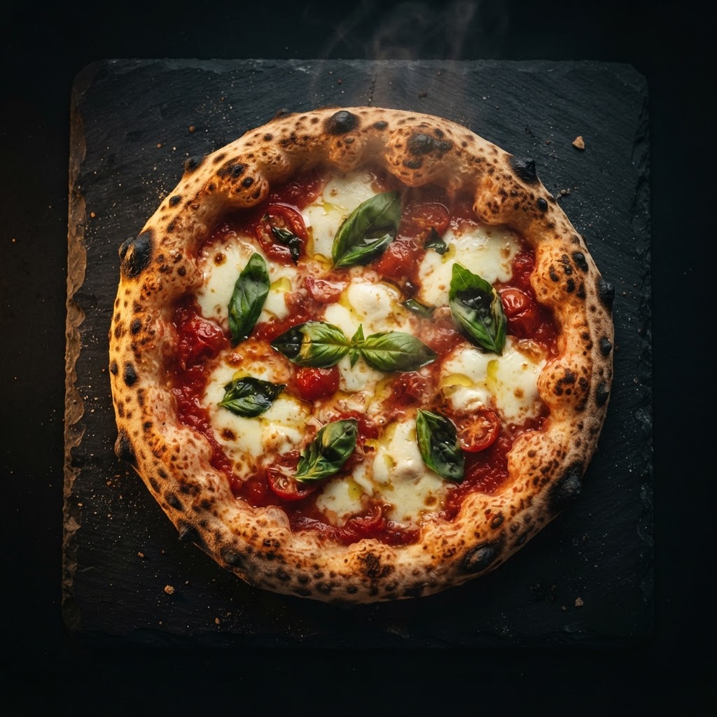 Pizza em promoção