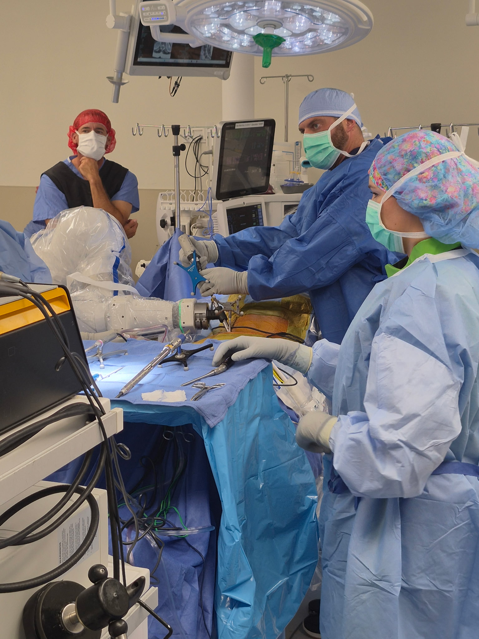Medtronic StealthAXIS™ Robotic Platform