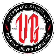 VIPERGRAFX STUDIO logo